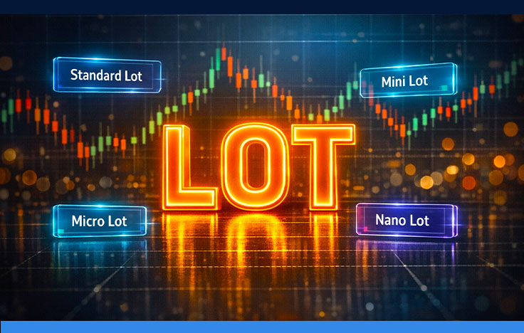 انواع لات در فارکس