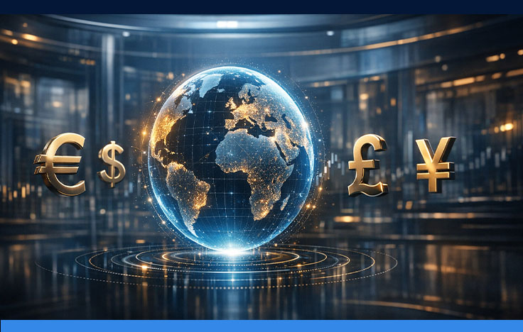 چطور با نرخ بهره در بازار فارکس معامله کنیم؟