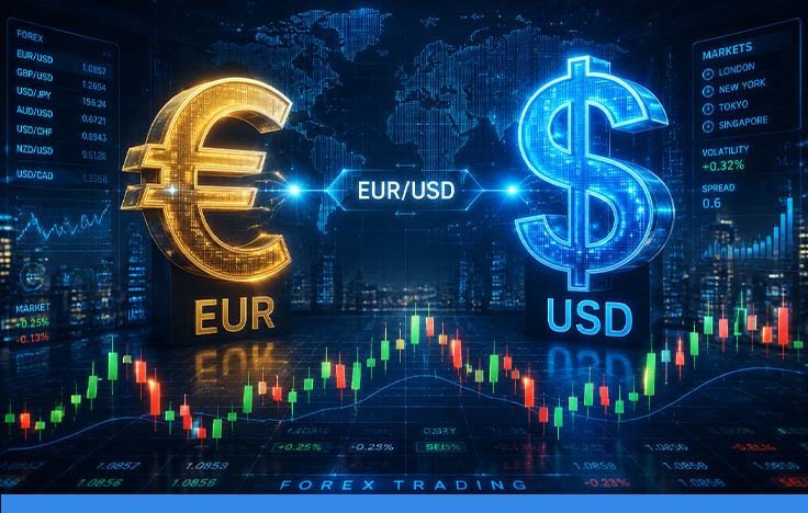 جفت ارز در فارکس چیست؟