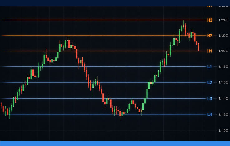 پیوت پوینت کاماریلا