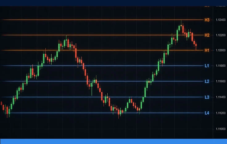 پیوت پوینت کاماریلا