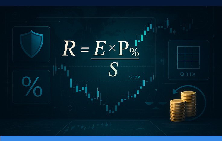 فرمول محاسبه مدیریت ریسک در فارکس
