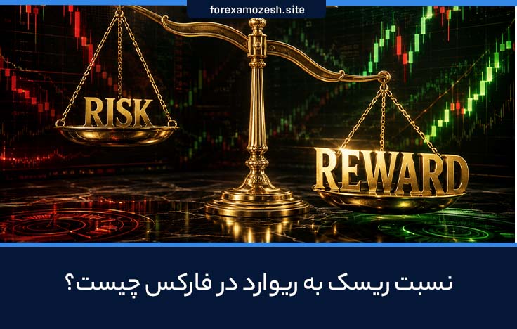 نسبت ریسک به ریوارد در بازار فارکس چیست؟