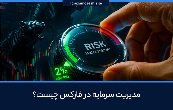 مدیریت سرمایه در فارکس چیست؟