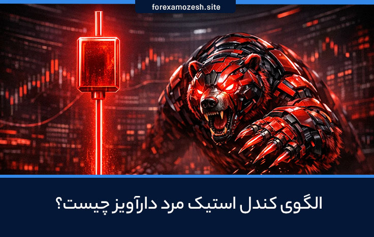 الگوی مرد دارآویز چیست؟ آشنایی با Hanging Man در تحلیل تکنیکال