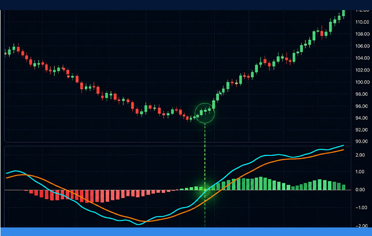 اندیکاتور مکدی MACD