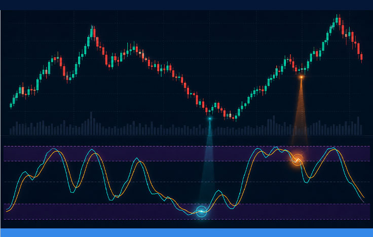 اندیکاتور استوکاستیک Stochastic