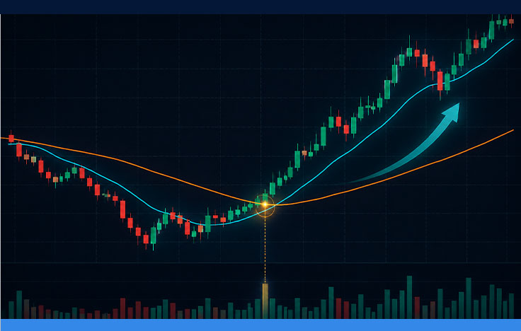 اندیکاتور میانگین متحرک Moving Average