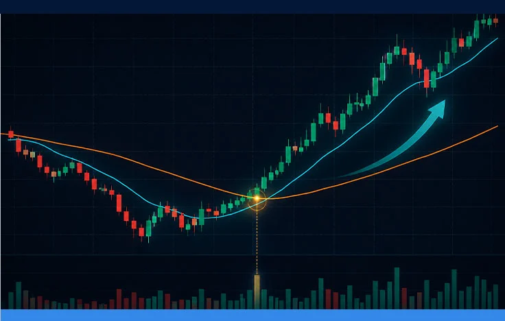 اندیکاتور میانگین متحرک Moving Average