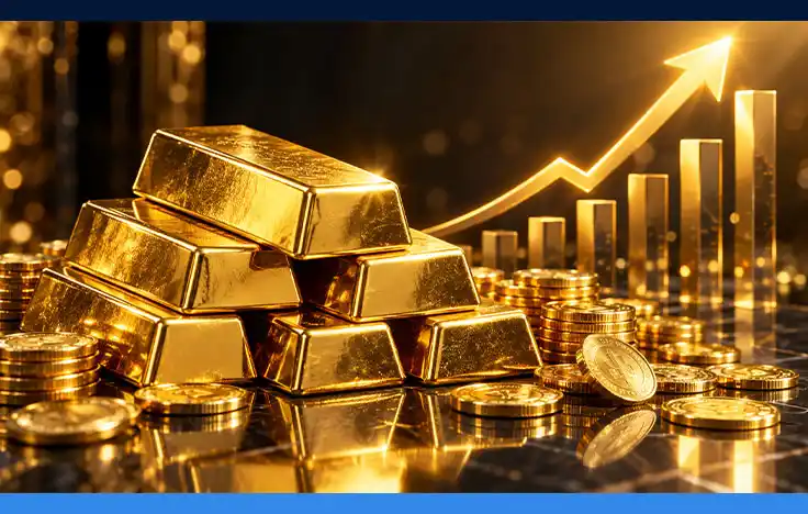 چرا قیمت طلا ۱۸ عیار دوباره صعودی شده است؟